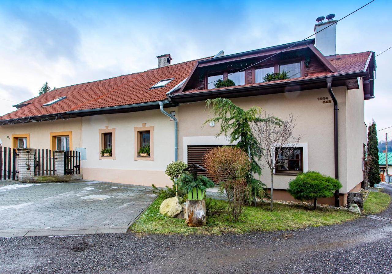 Sofia Veternik C Apartment Кремница Екстериор снимка