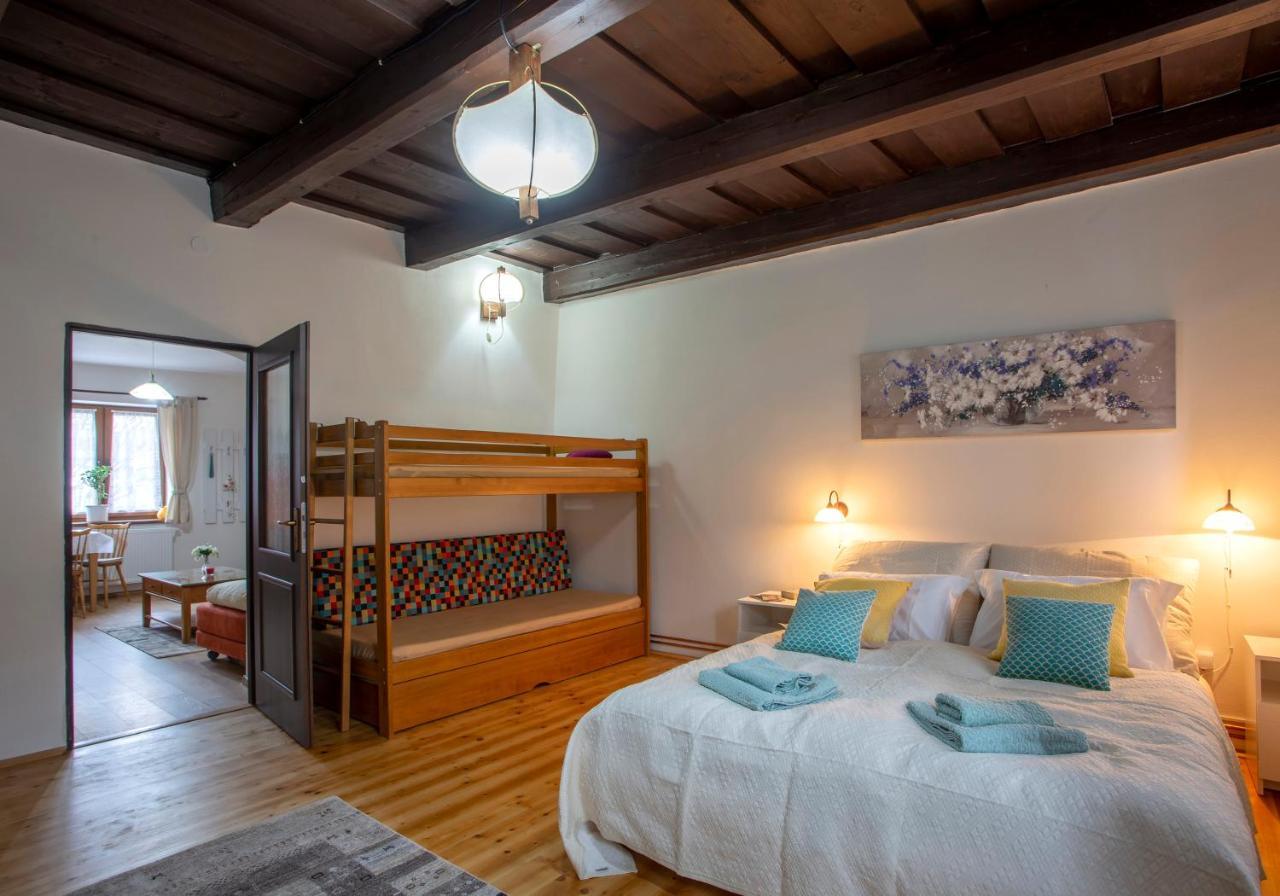 Sofia Veternik C Apartment Кремница Екстериор снимка