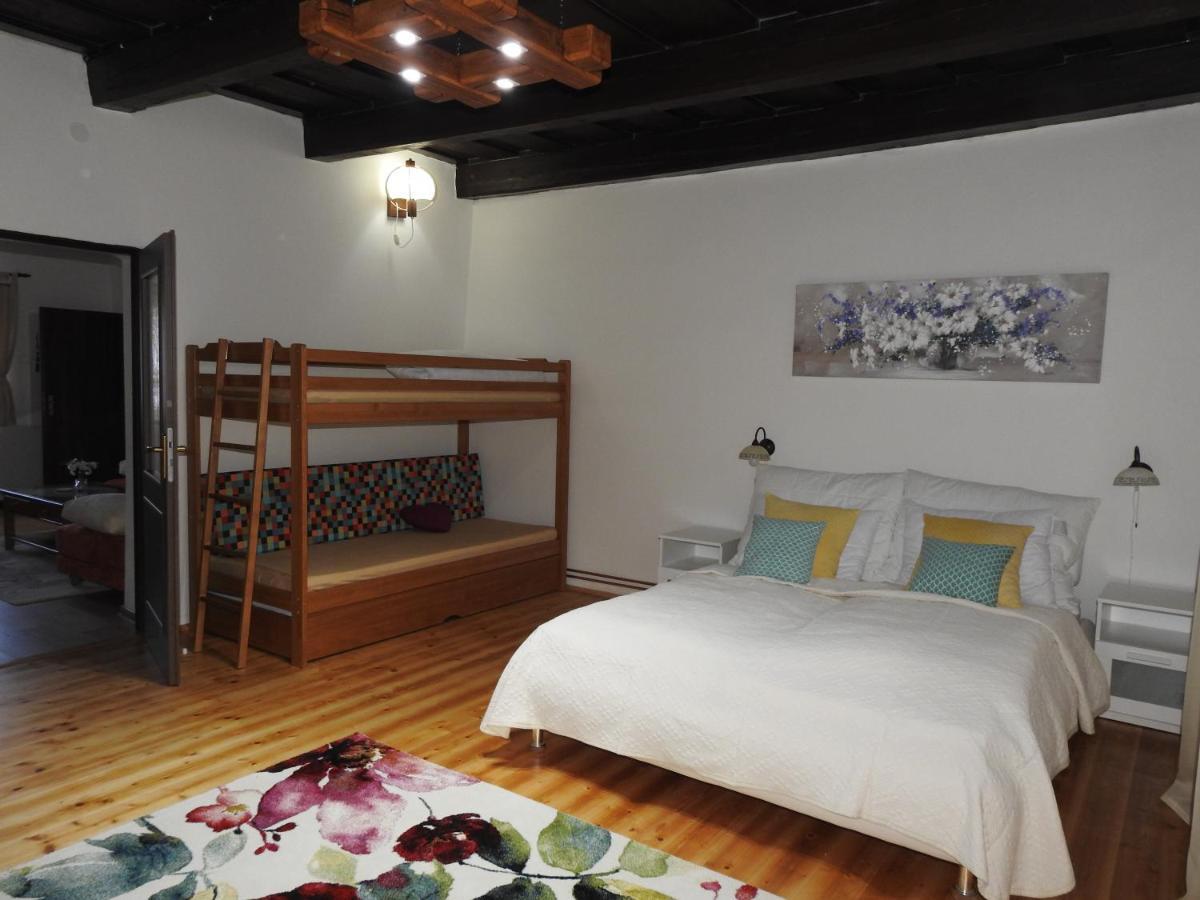 Sofia Veternik C Apartment Кремница Екстериор снимка