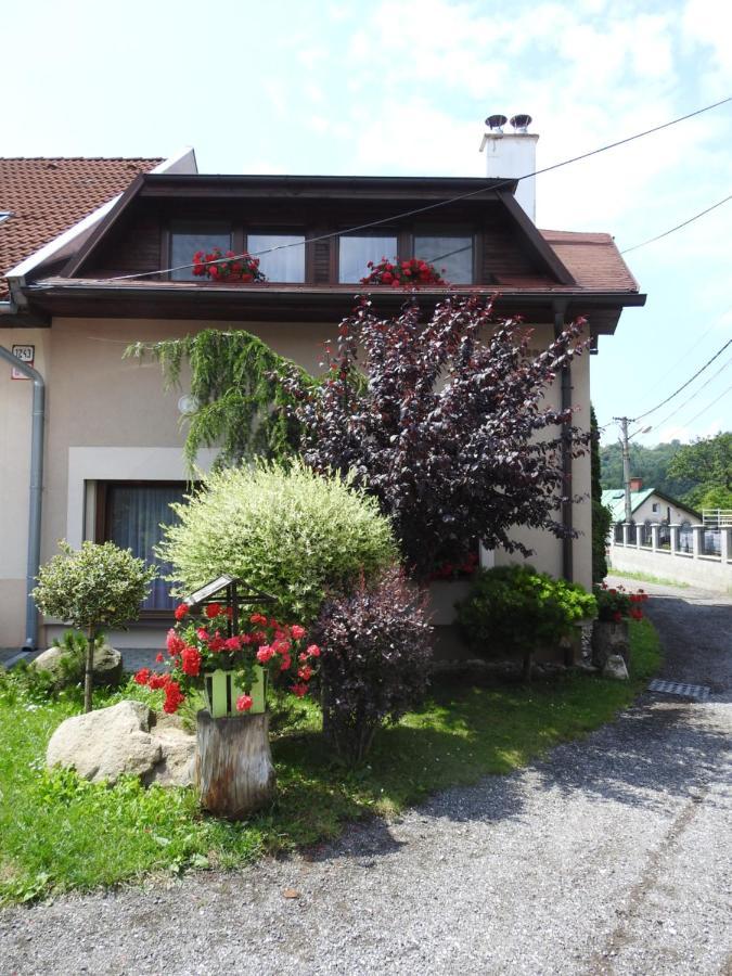 Sofia Veternik C Apartment Кремница Екстериор снимка